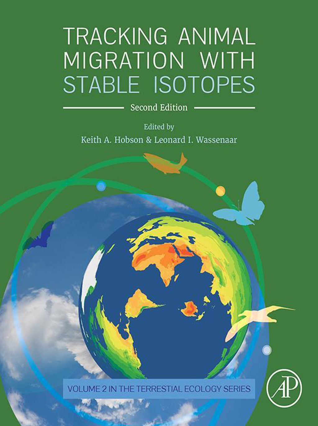 Tracking Animal Migration with Stable Isotopes 2nd Edition