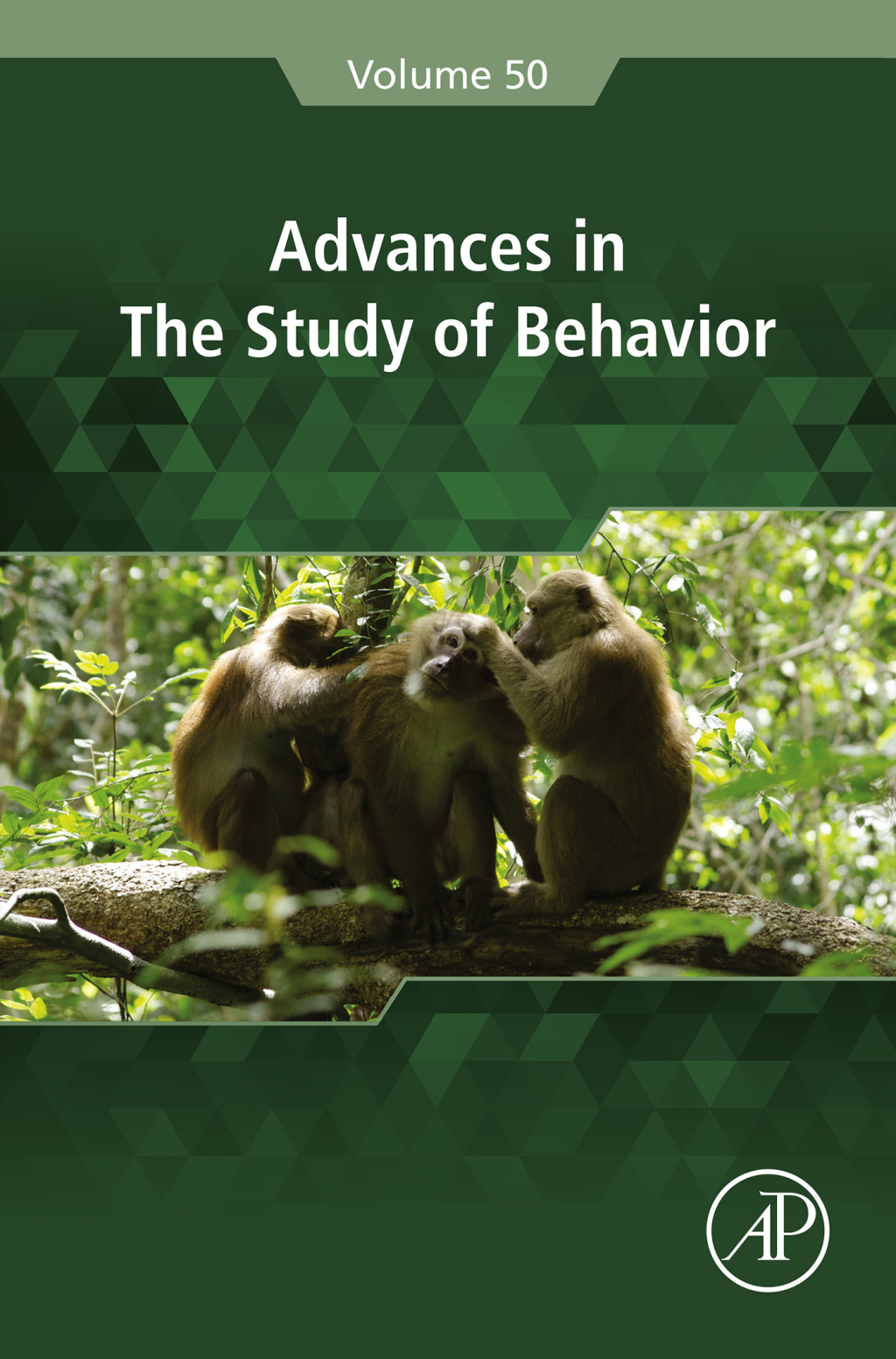 Advances in the Study of Behavior 