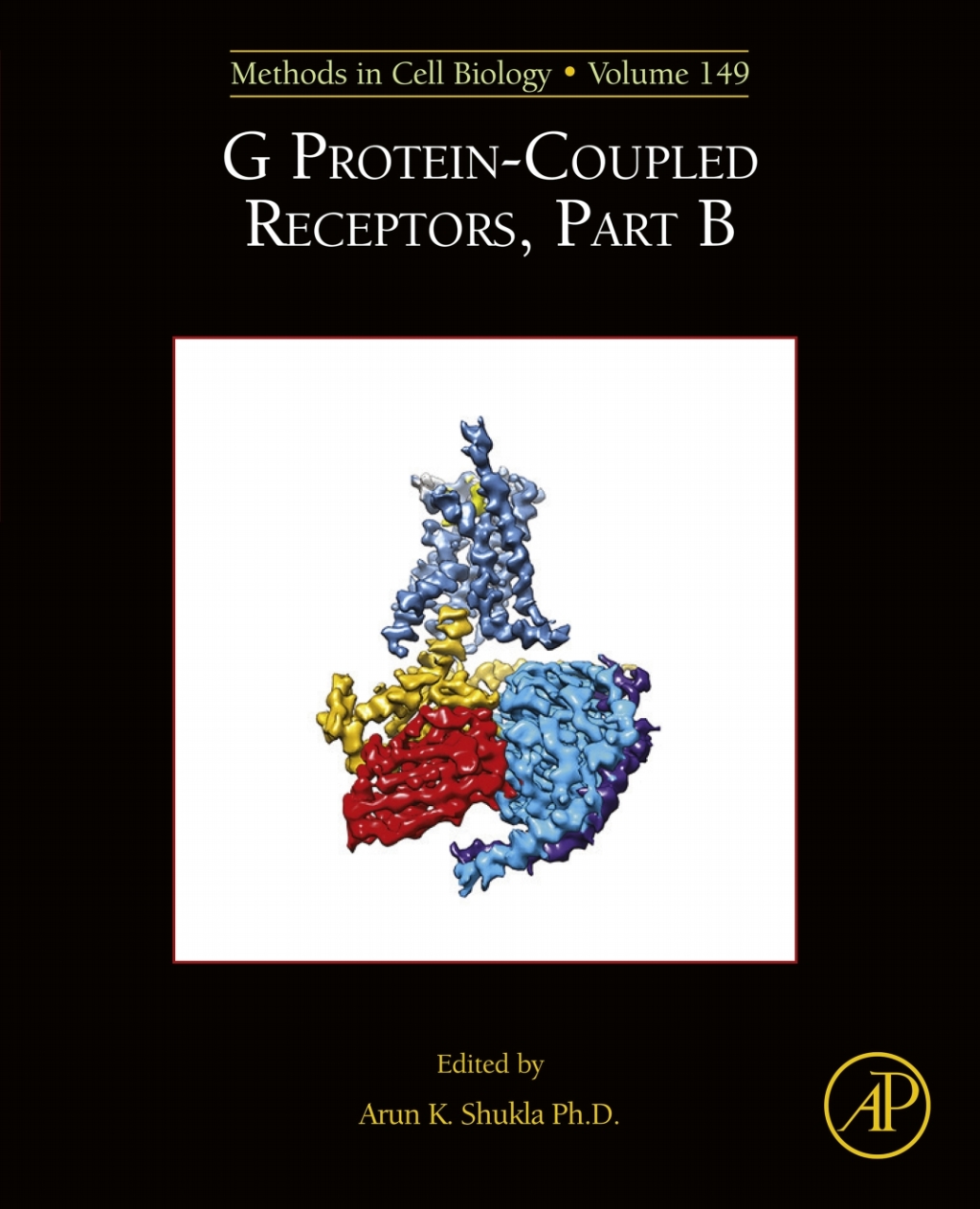 G Protein-Coupled Receptors, Part B 2nd Edition