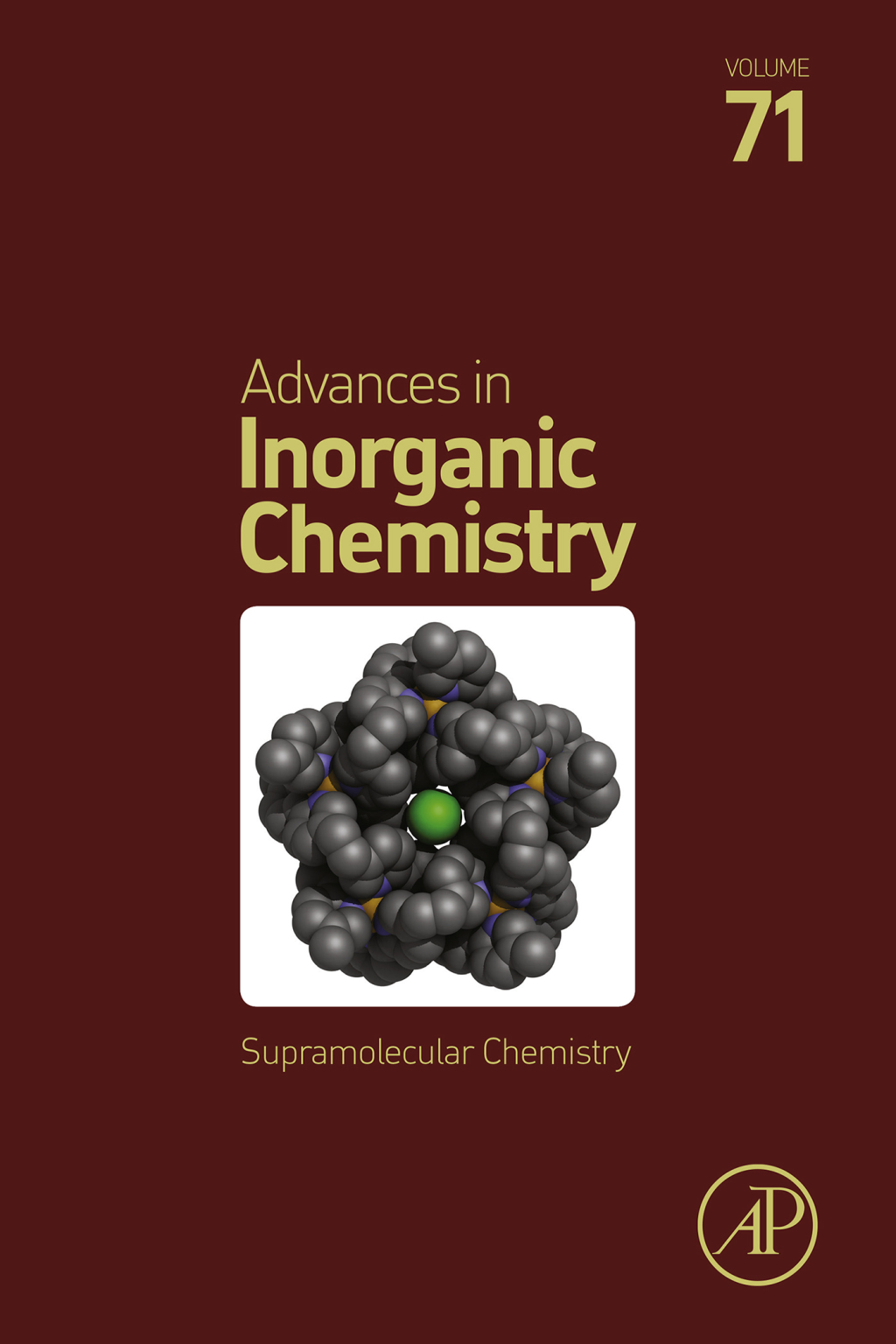 Supramolecular Chemistry 