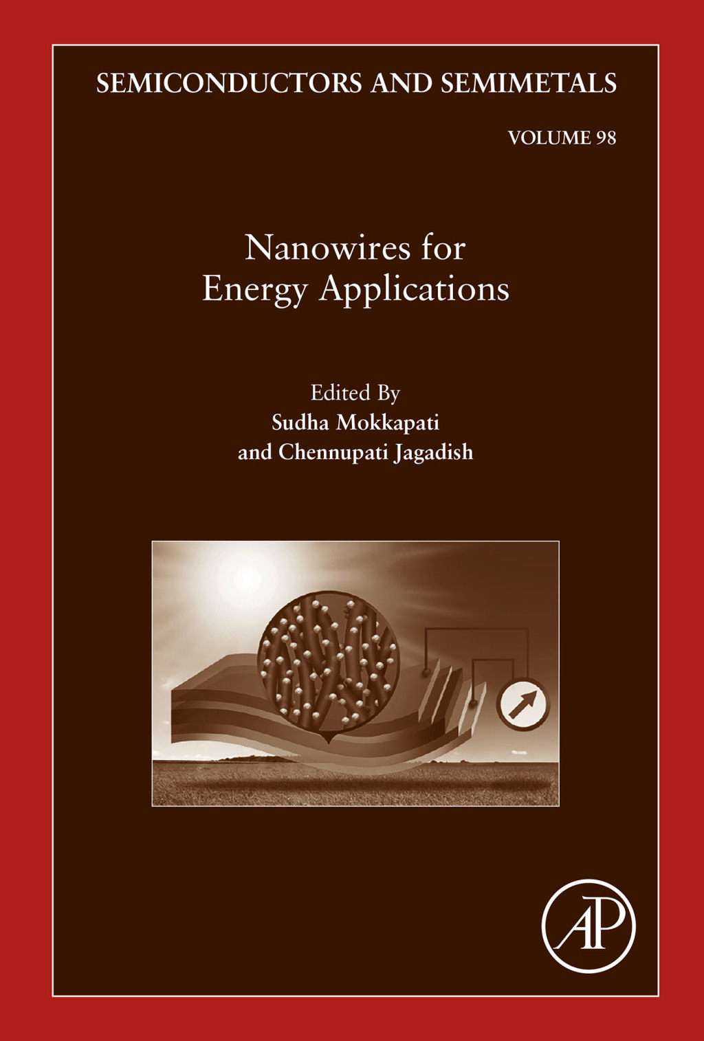 Nanowires for Energy Applications 