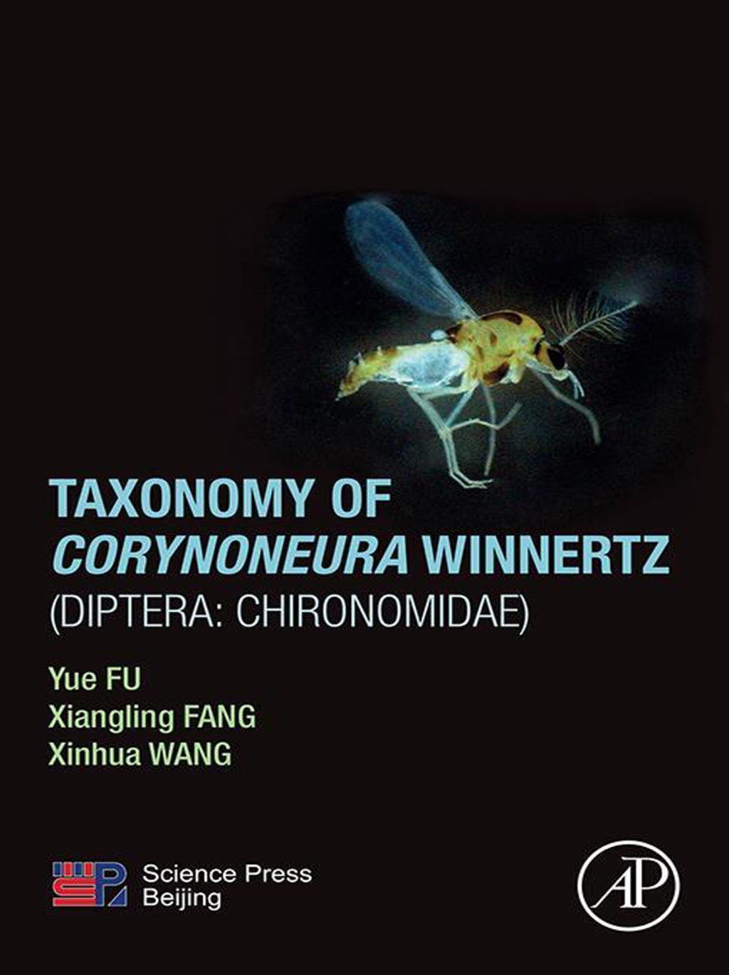 Taxonomy of Corynoneura Winnertz (Diptera: Chironomidae) 