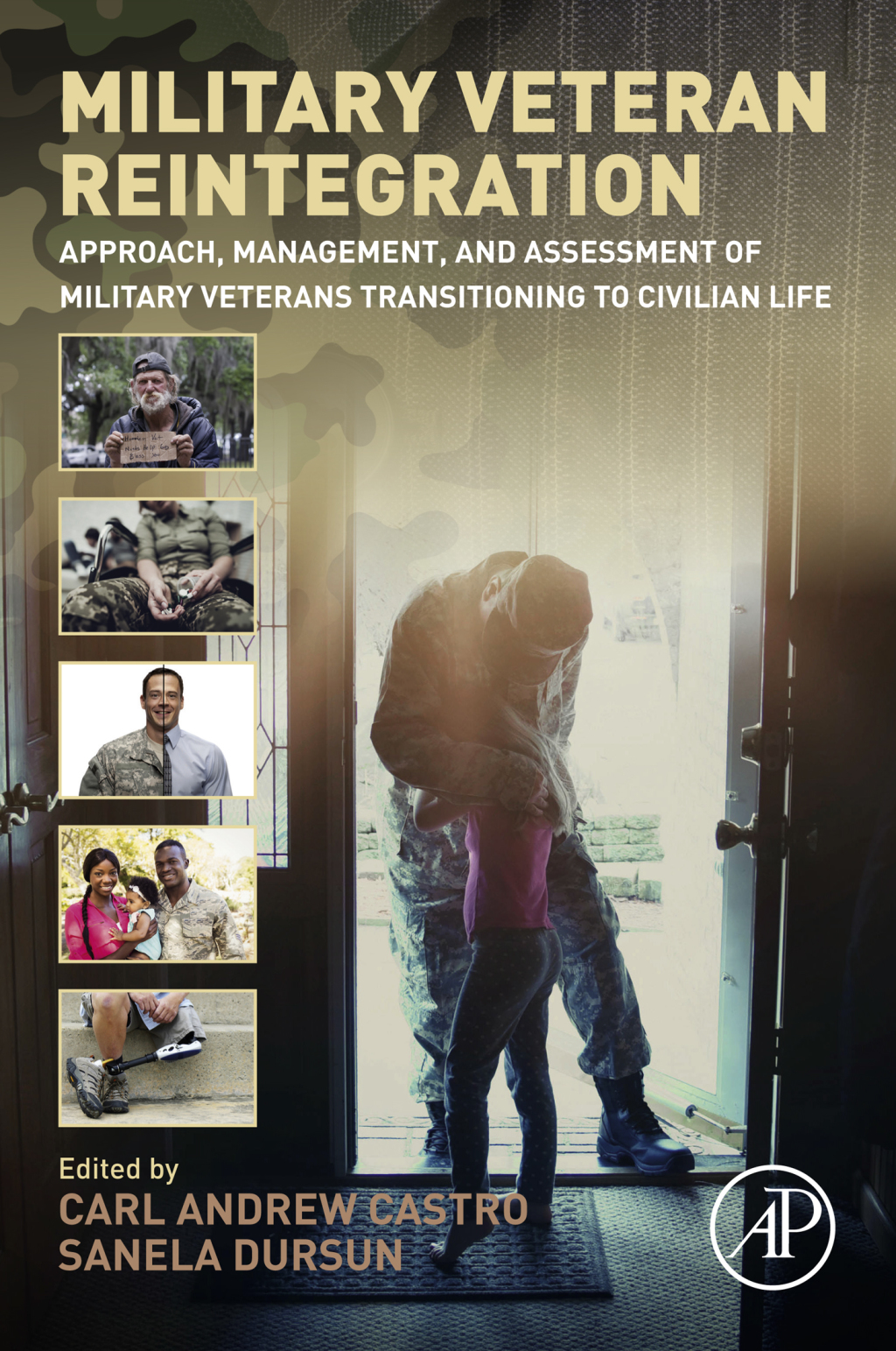 Military Veteran Reintegration Approach, Management, and Assessment of Military Veterans Transitioning to Civilian Life 