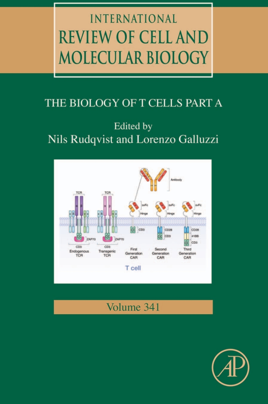 Biology of T Cells - Part A 