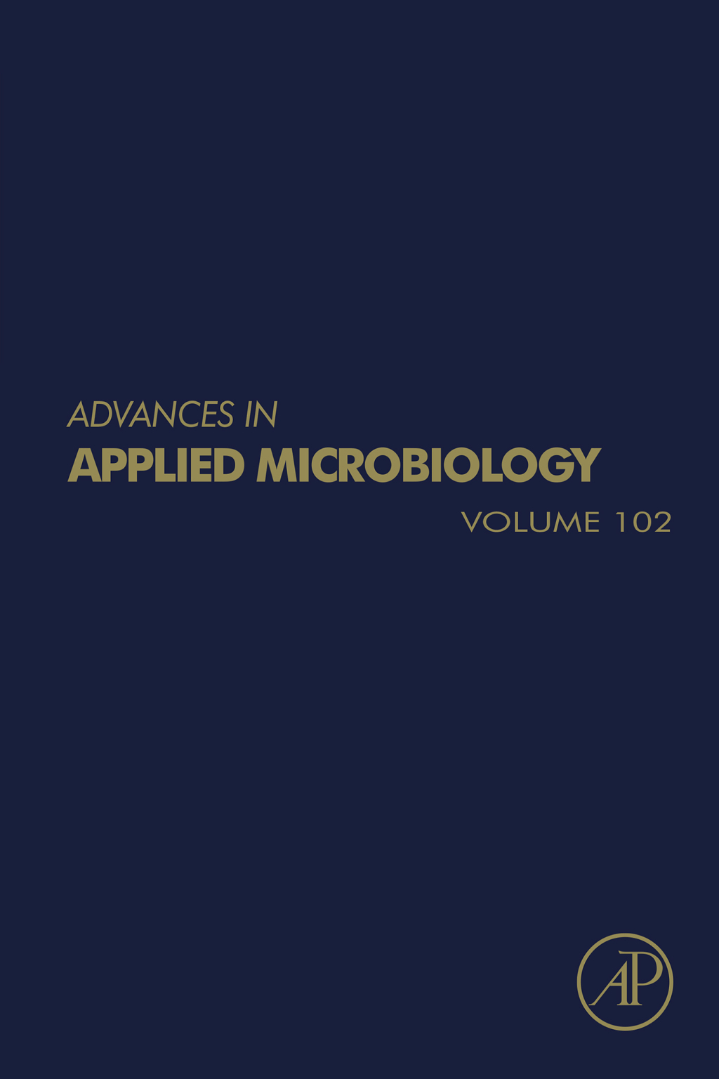 Advances in Applied Microbiology 
