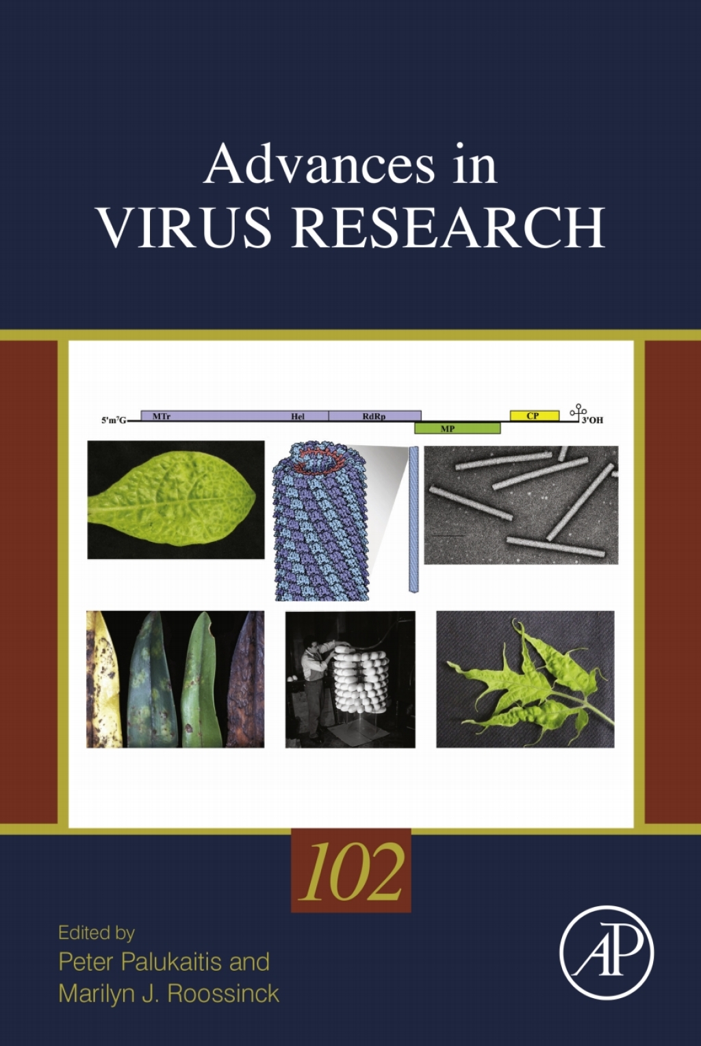 Advances in Virus Research 