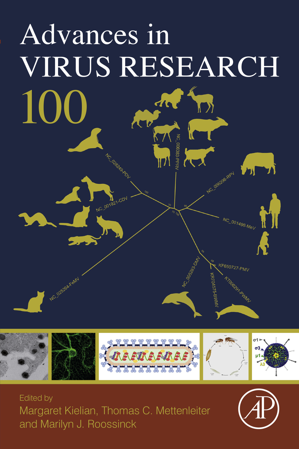 Advances in Virus Research 