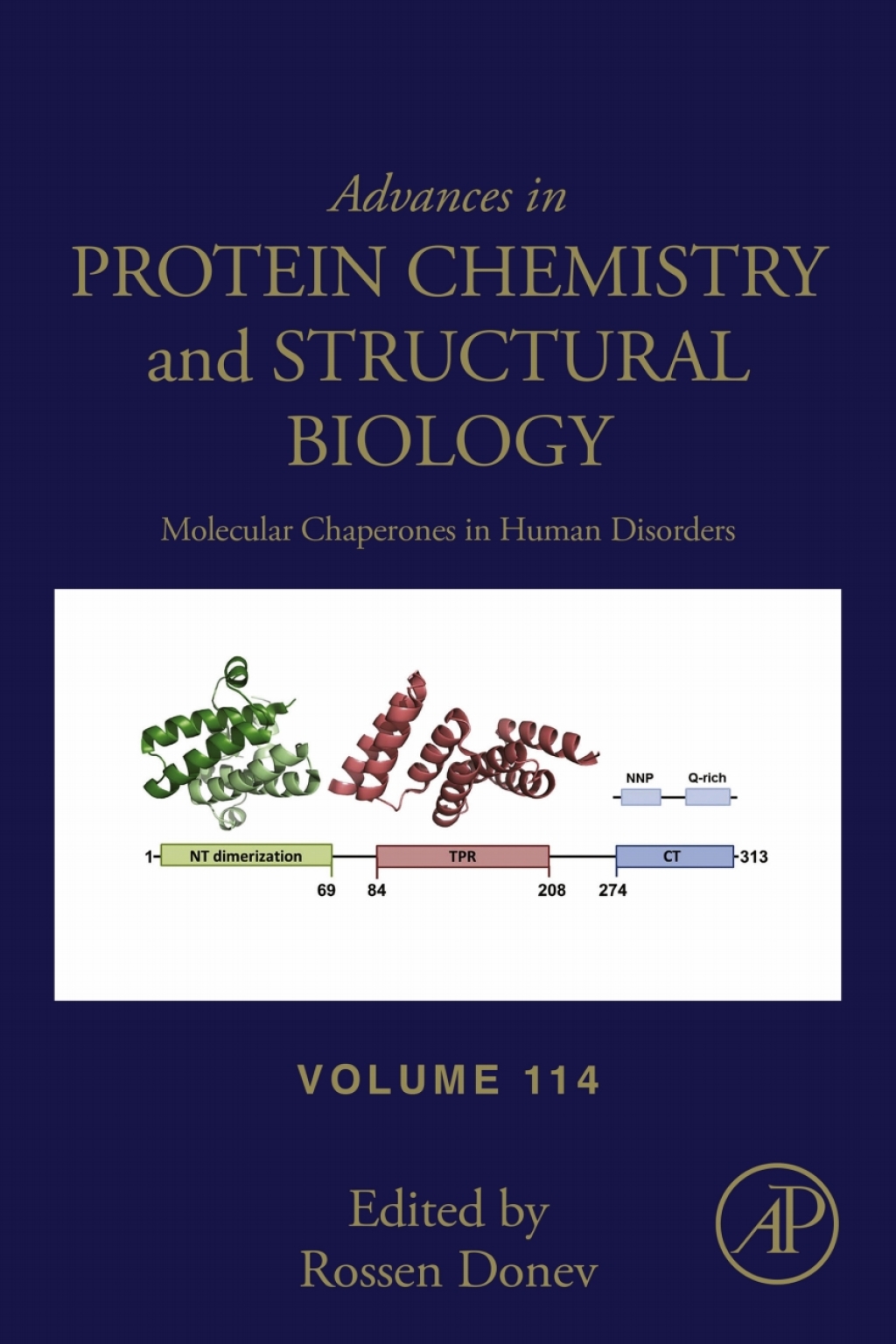 Molecular Chaperones in Human Disorders 