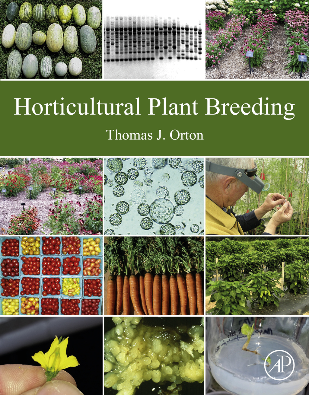 Horticultural Plant Breeding 