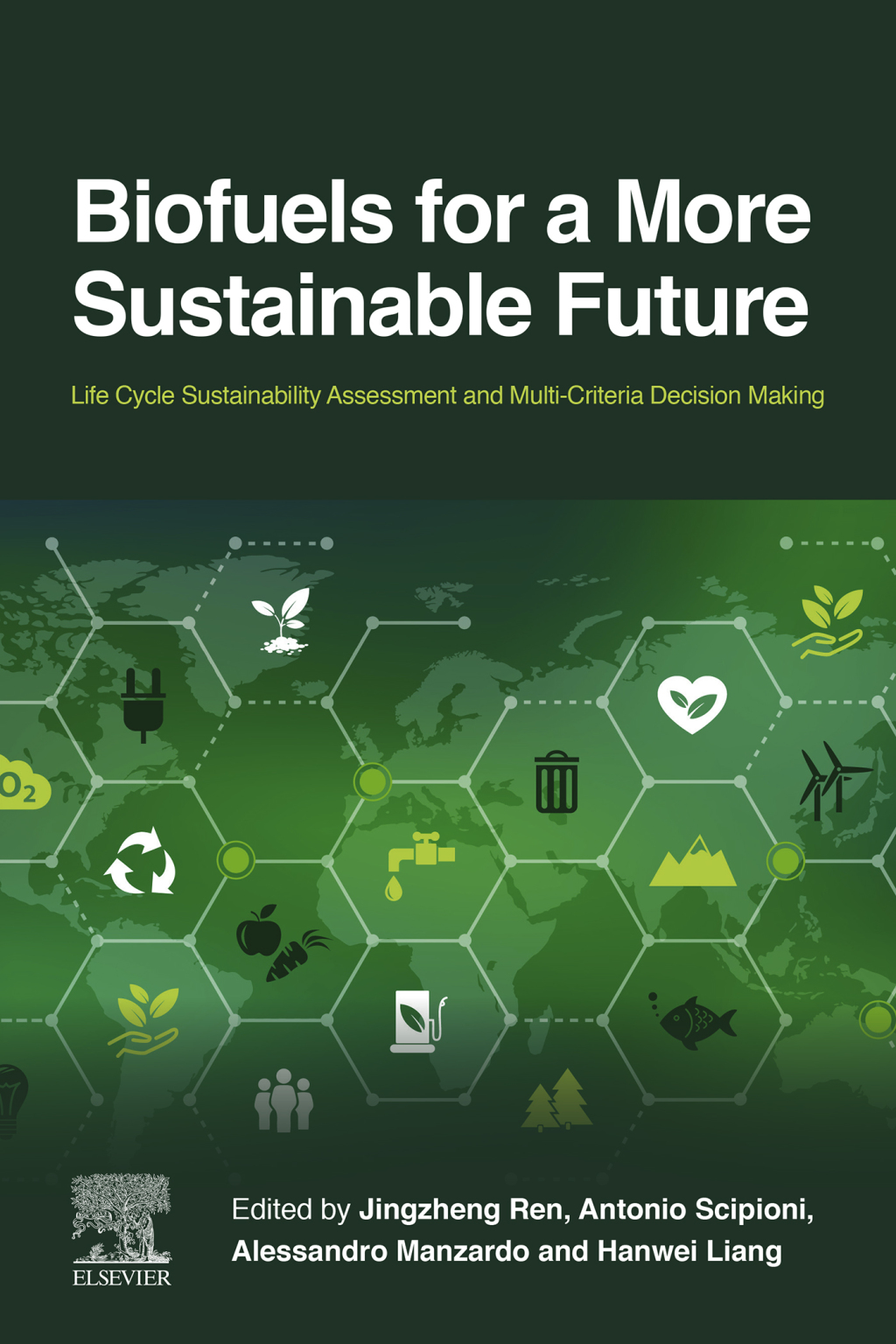 Biofuels for a More Sustainable Future Life Cycle Sustainability Assessment and Multi-Criteria Decision Making 