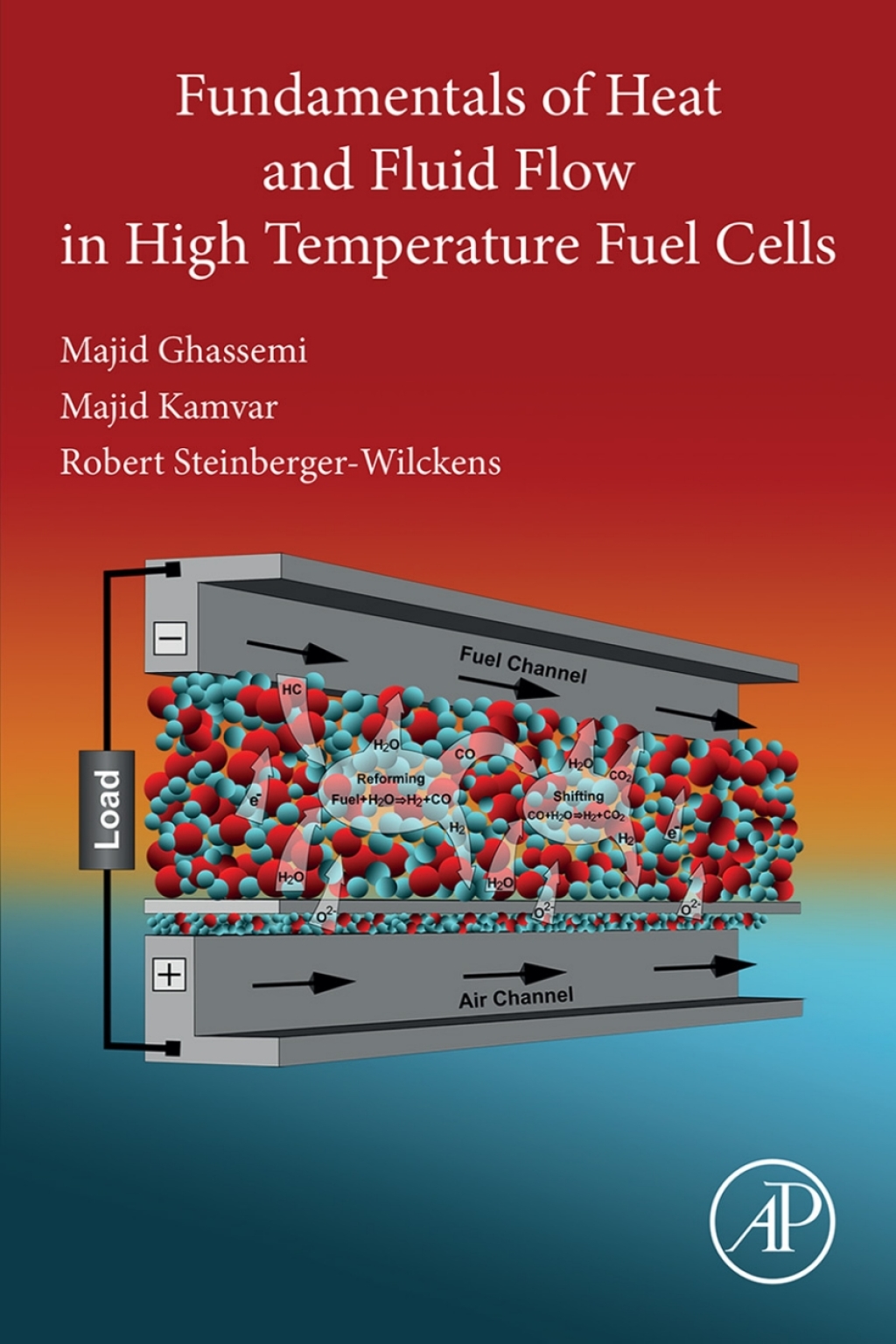 Fundamentals of Heat and Fluid Flow in High Temperature Fuel Cells 