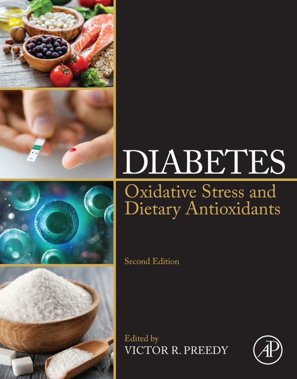 Diabetes Oxidative Stress and Dietary Antioxidants 2nd Edition