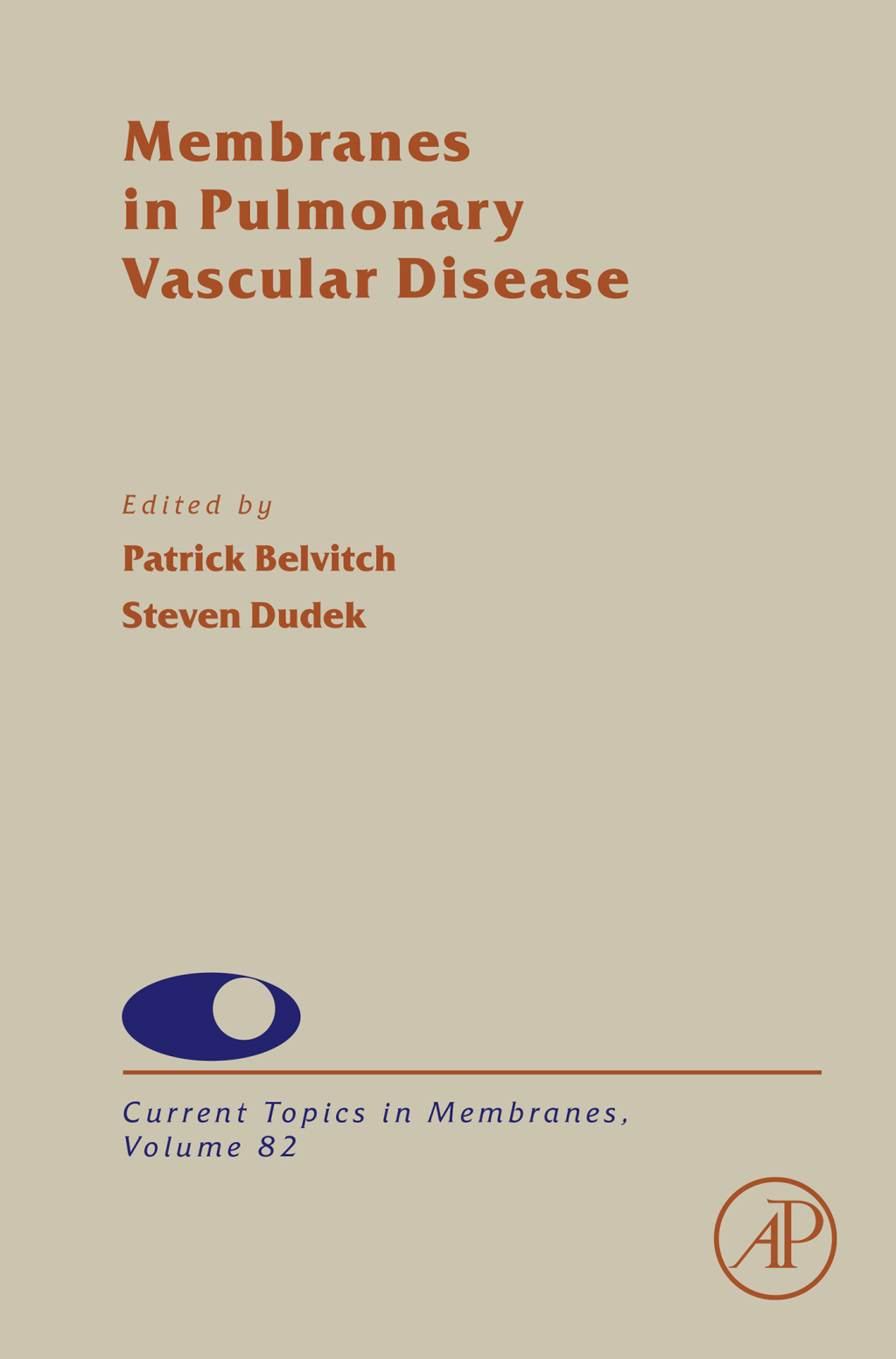 Membranes in Pulmonary Vascular Disease 