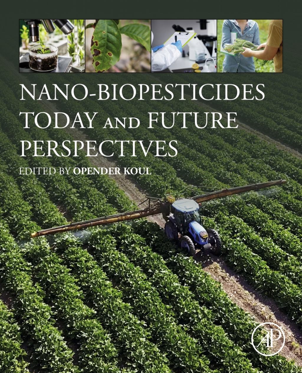 Nano-Biopesticides Today and Future Perspectives 
