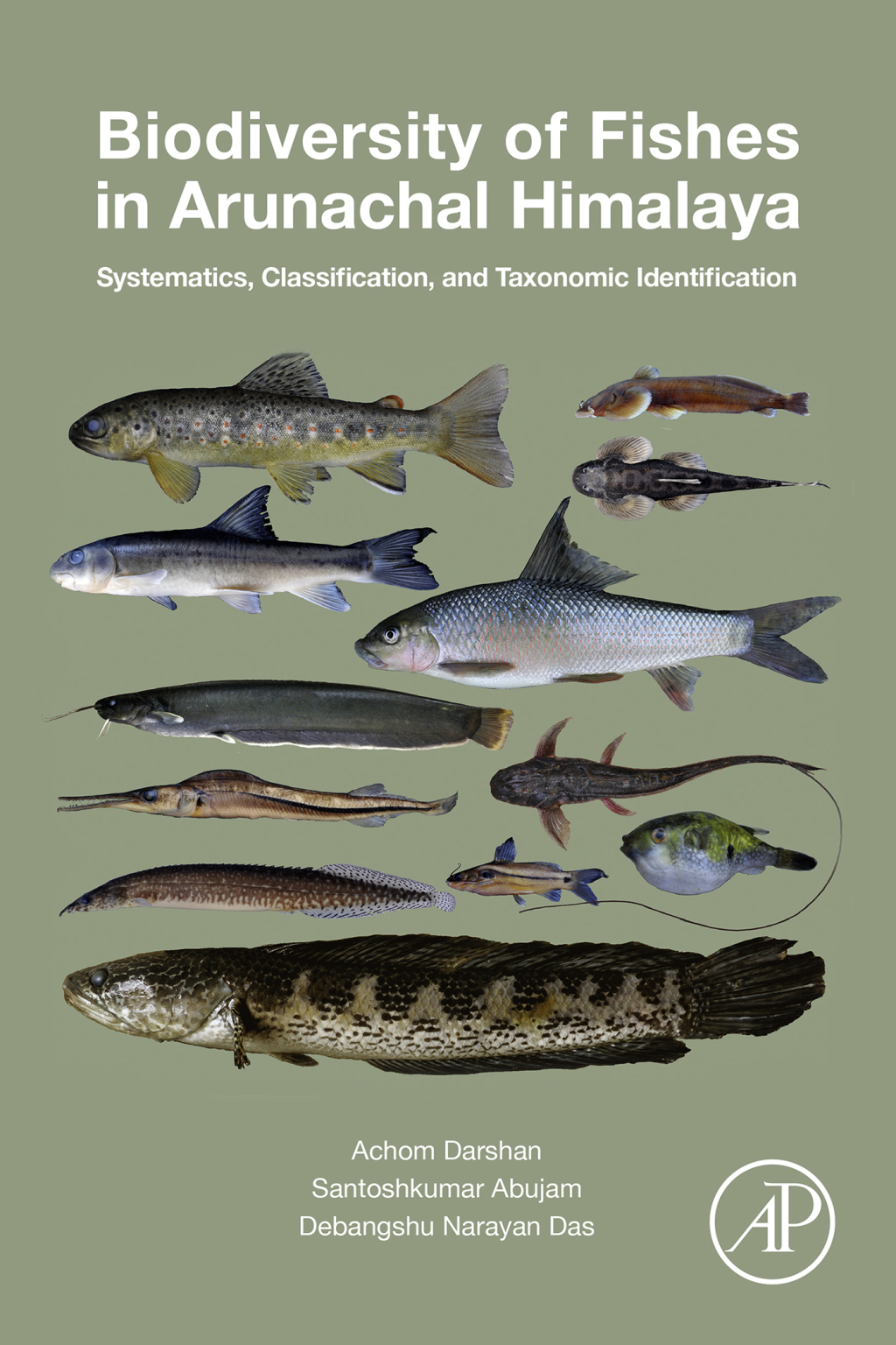 Biodiversity of Fishes in Arunachal Himalaya Systematics, Classification, and Taxonomic Identification 