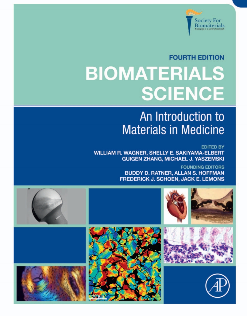 Biomaterials Science An Introduction to Materials in Medicine 4th Edition