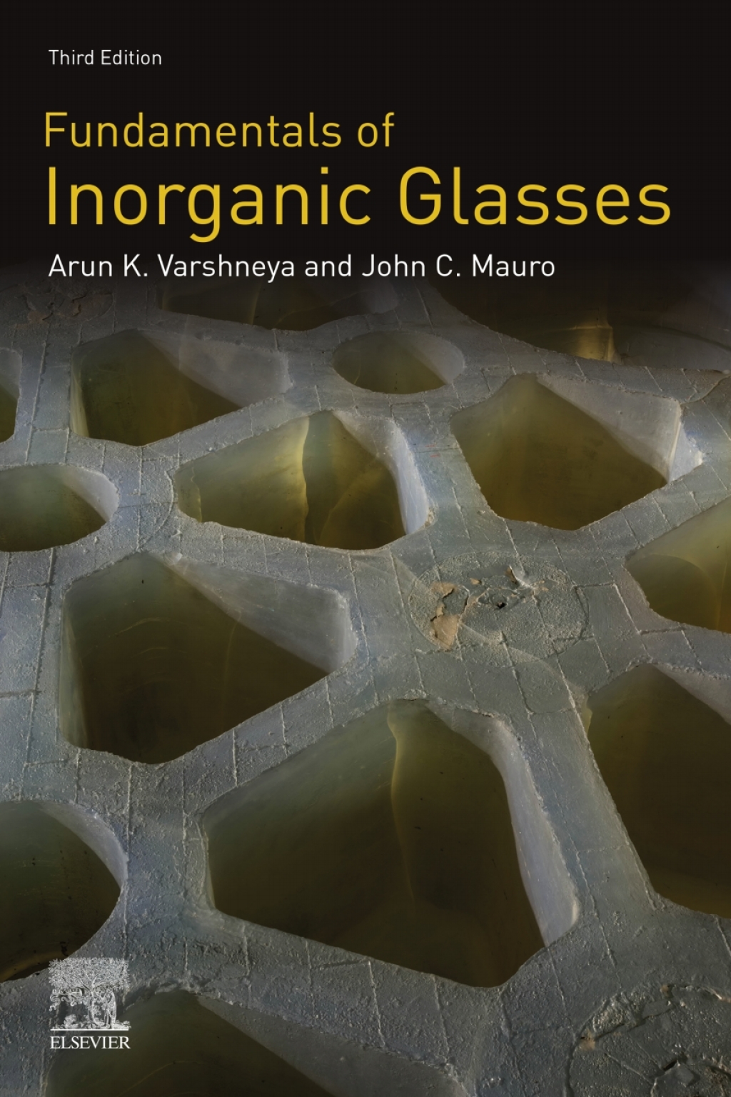 Fundamentals of Inorganic Glasses 3rd Edition