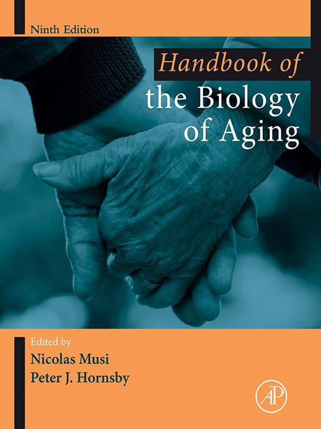 Handbook of the Biology of Aging 9th Edition