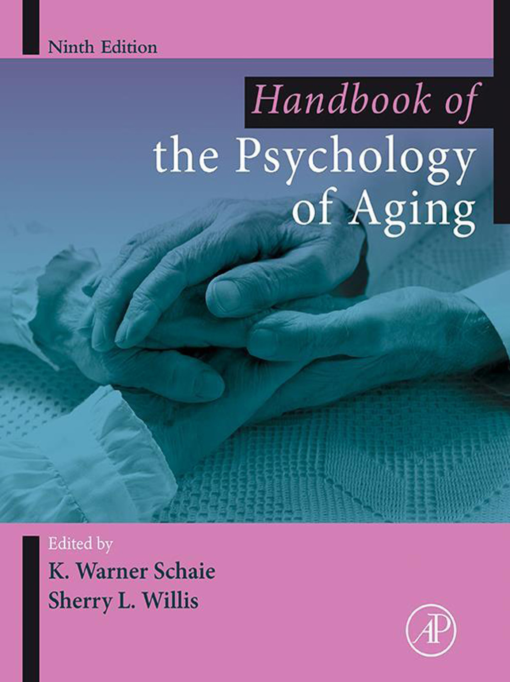 Handbook of the Psychology of Aging 9th Edition