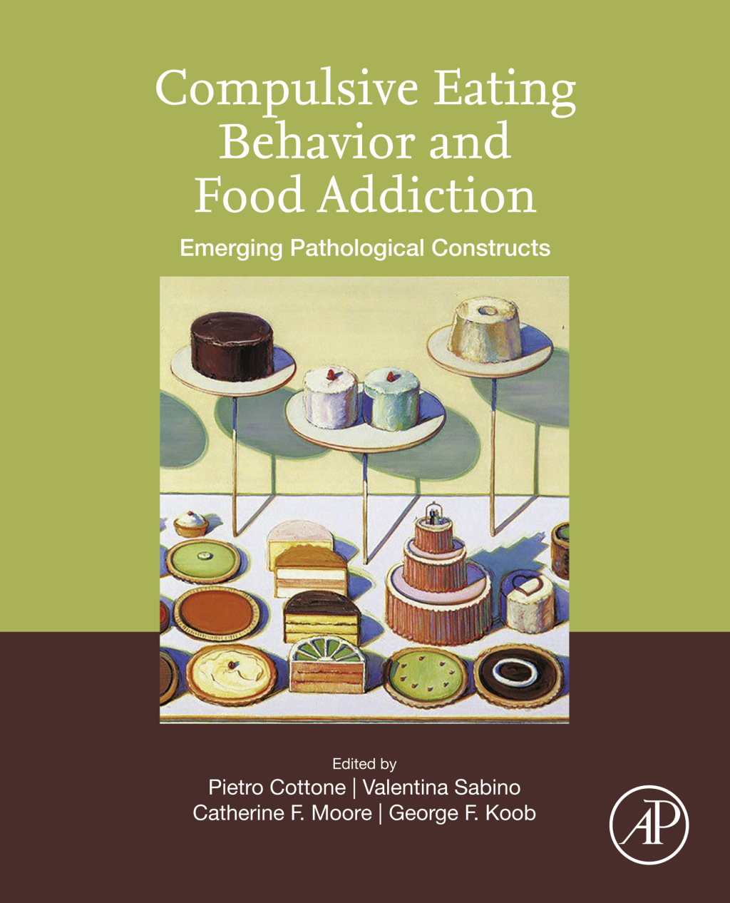 Compulsive Eating Behavior and Food Addiction Emerging Pathological Constructs 
