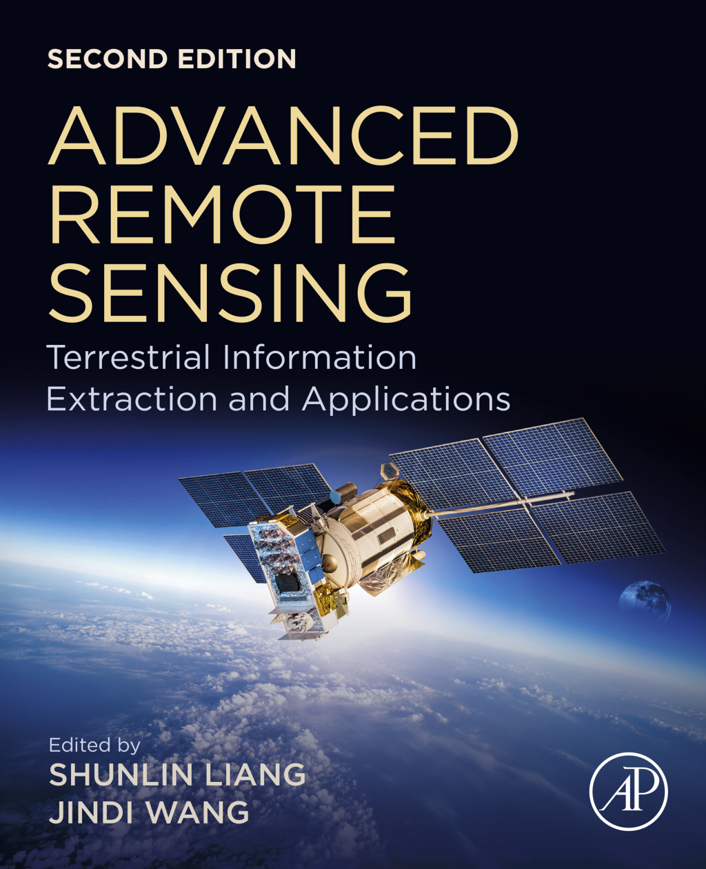 Advanced Remote Sensing Terrestrial Information Extraction and Applications 2nd Edition