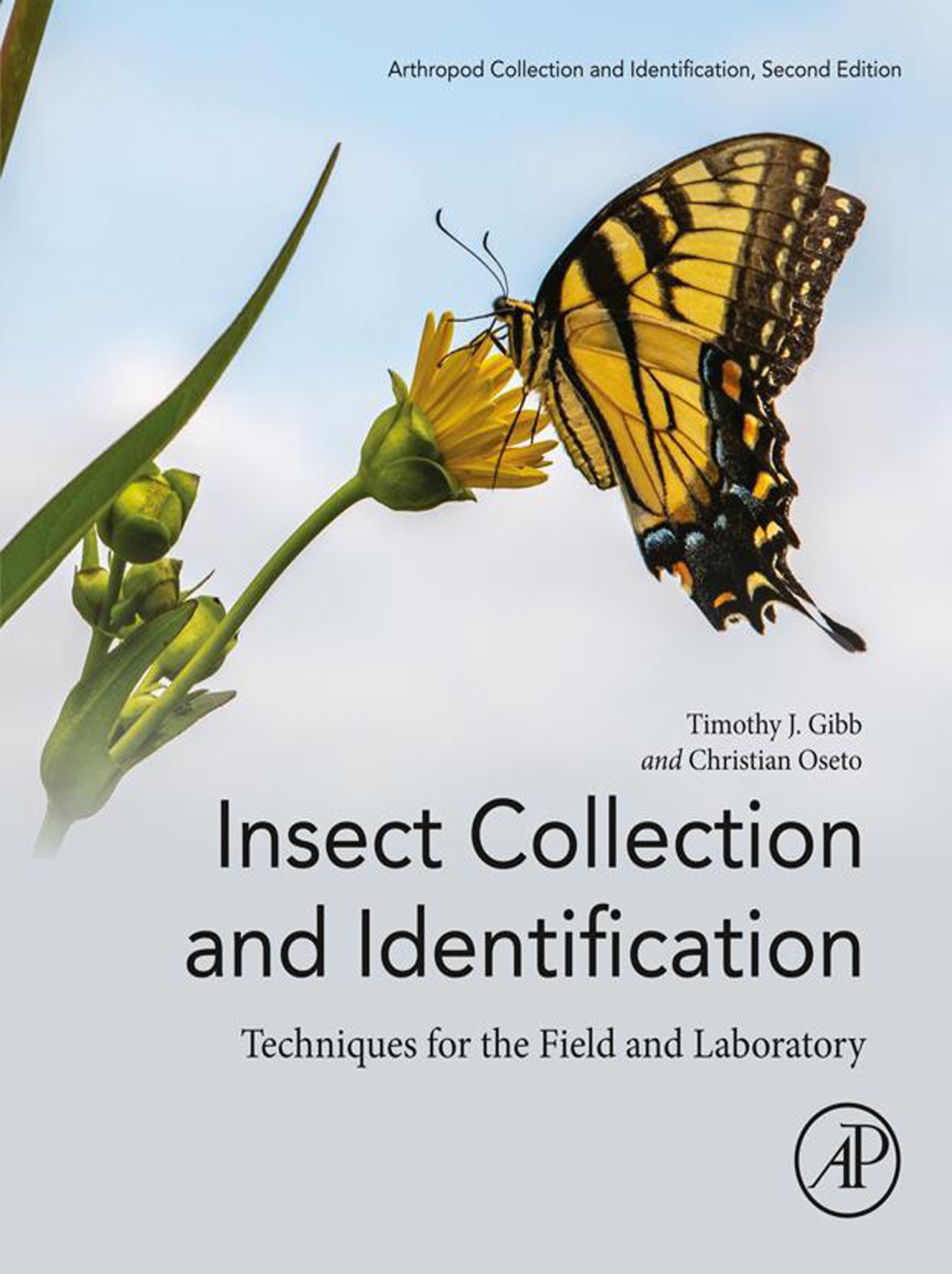Insect Collection and Identification Techniques for the Field and Laboratory 2nd Edition