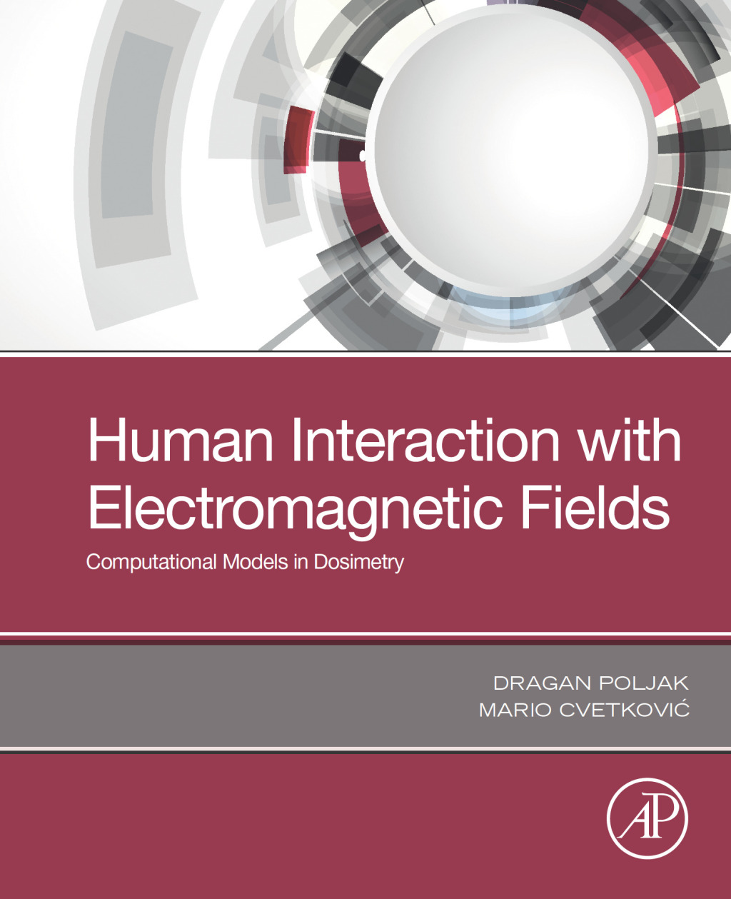 Human Interaction with Electromagnetic Fields Computational Models in Dosimetry 