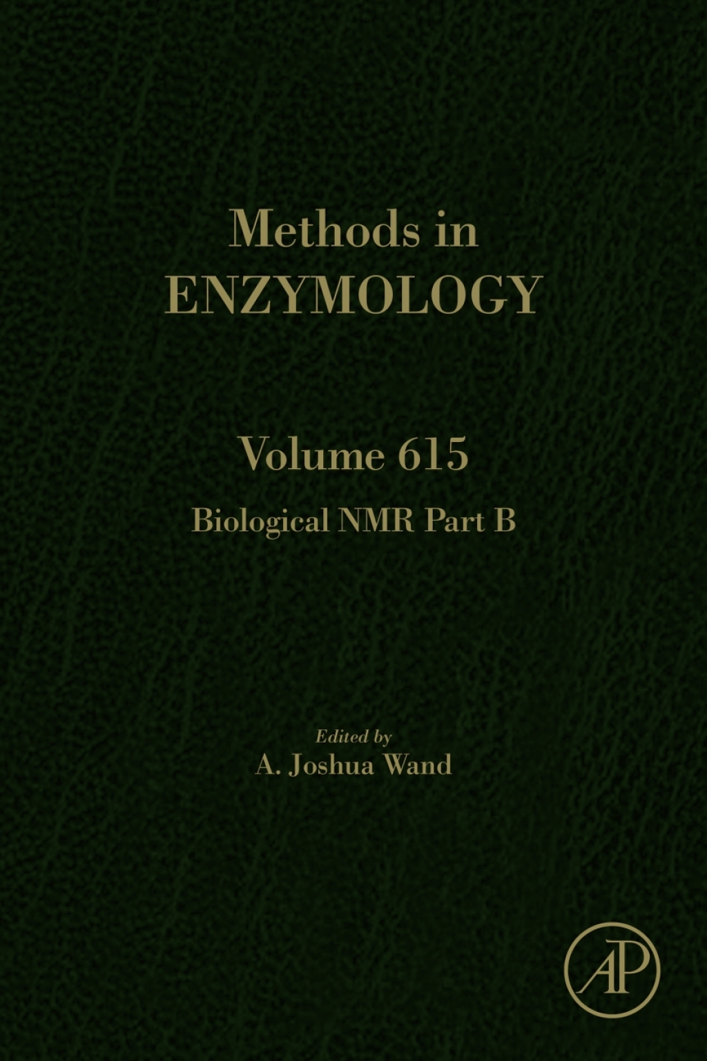 Biological NMR Part B 