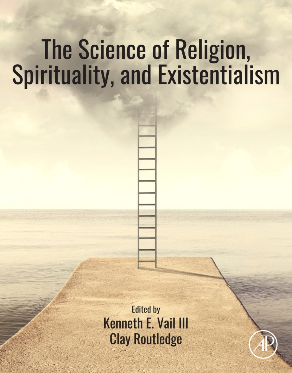 The Science of Religion, Spirituality, and Existentialism 1st Edition