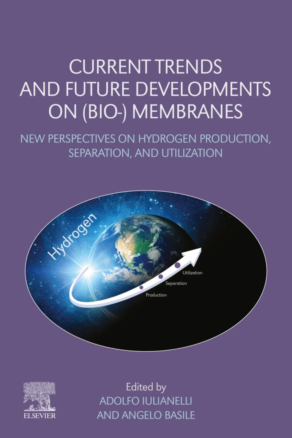 Current Trends and Future Developments on (Bio-) Membranes New Perspectives on Hydrogen Production, Separation, and Utilization 1st Edition