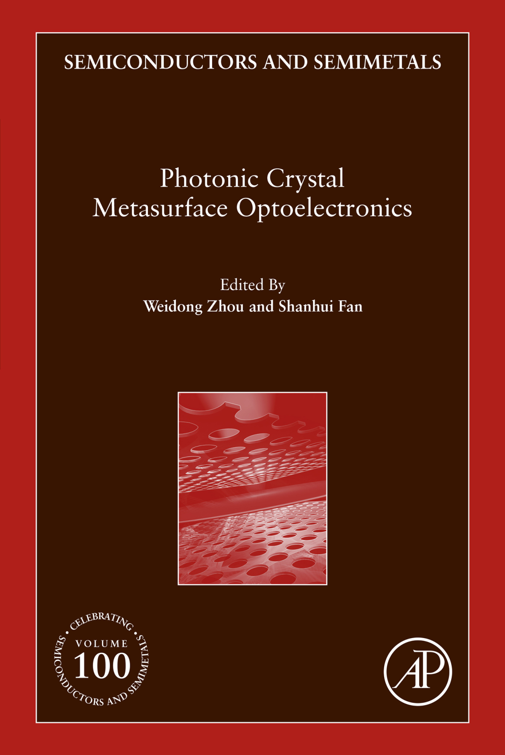Photonic Crystal Metasurface Optoelectronics 