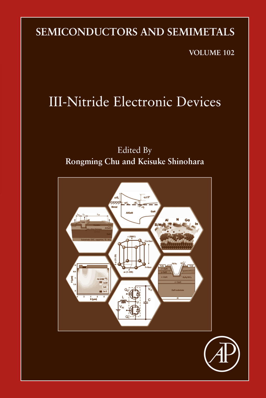 III-Nitride Electronic Devices 