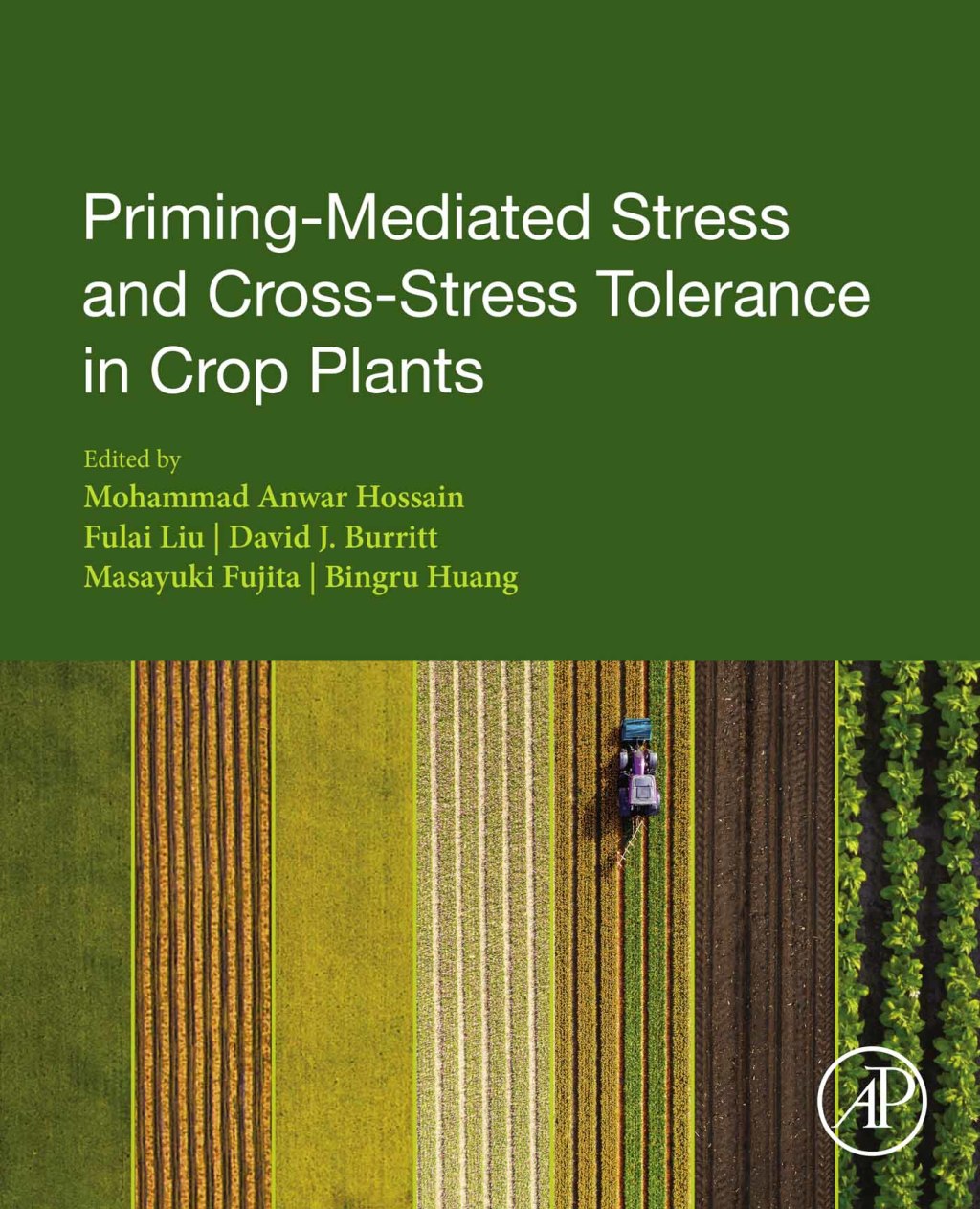 Priming-Mediated Stress and Cross-Stress Tolerance in Crop Plants 