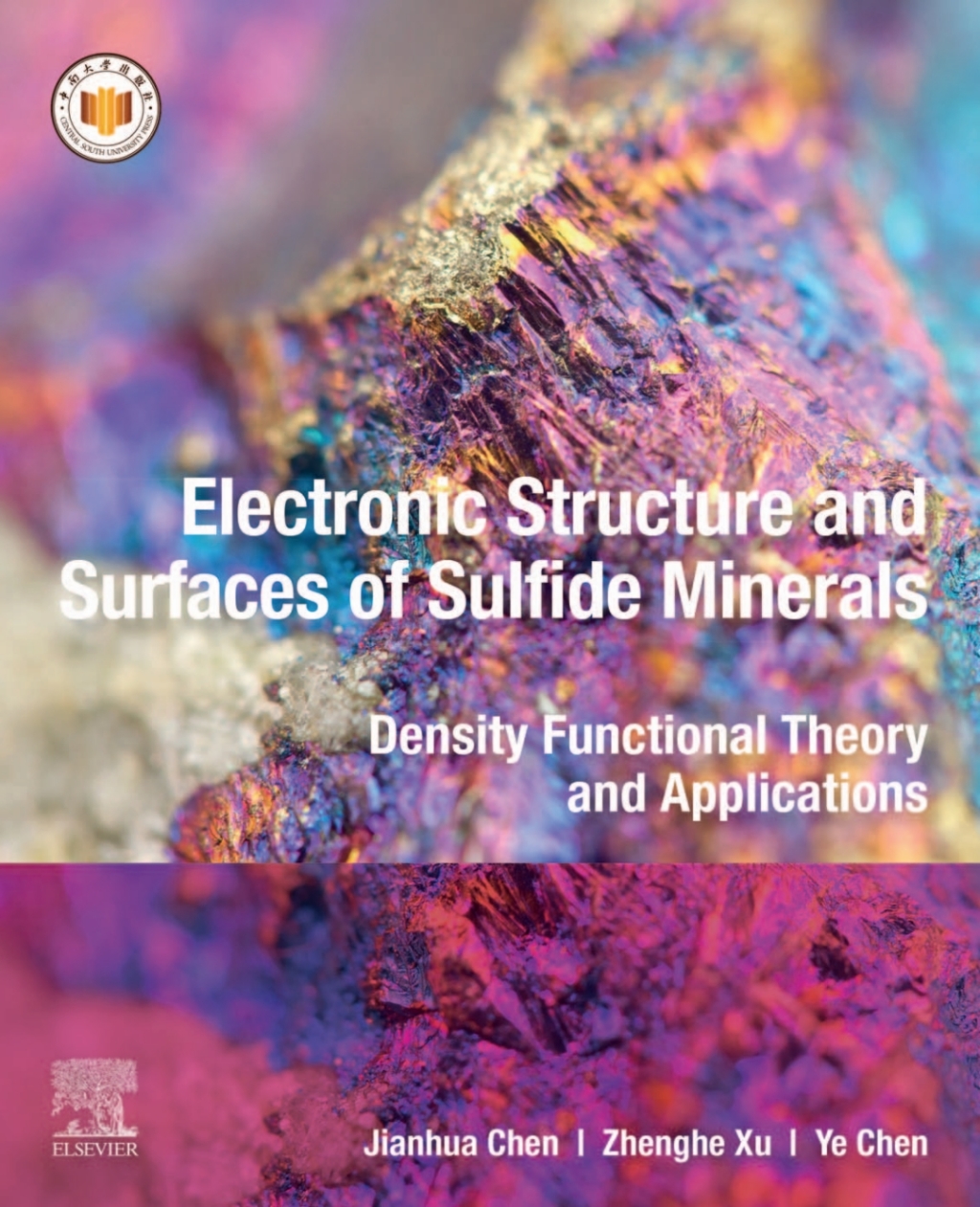 Electronic Structure and Surfaces of Sulfide Minerals Density Functional Theory and Applications 