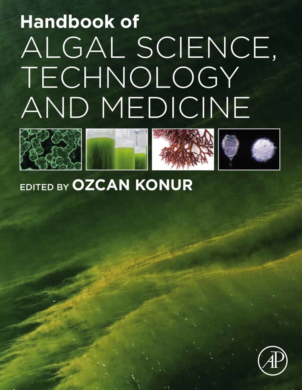 Handbook of Algal Science, Technology and Medicine 1st Edition
