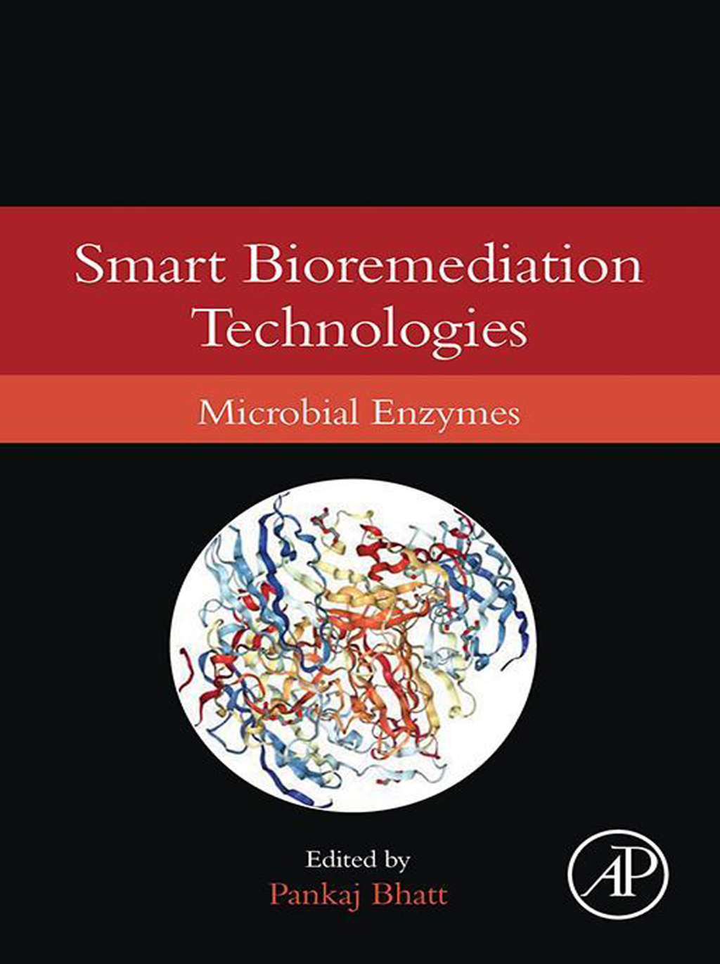 Smart Bioremediation Technologies Microbial Enzymes 