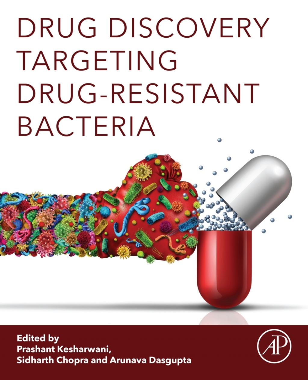 Drug Discovery Targeting Drug-Resistant Bacteria 1st Edition