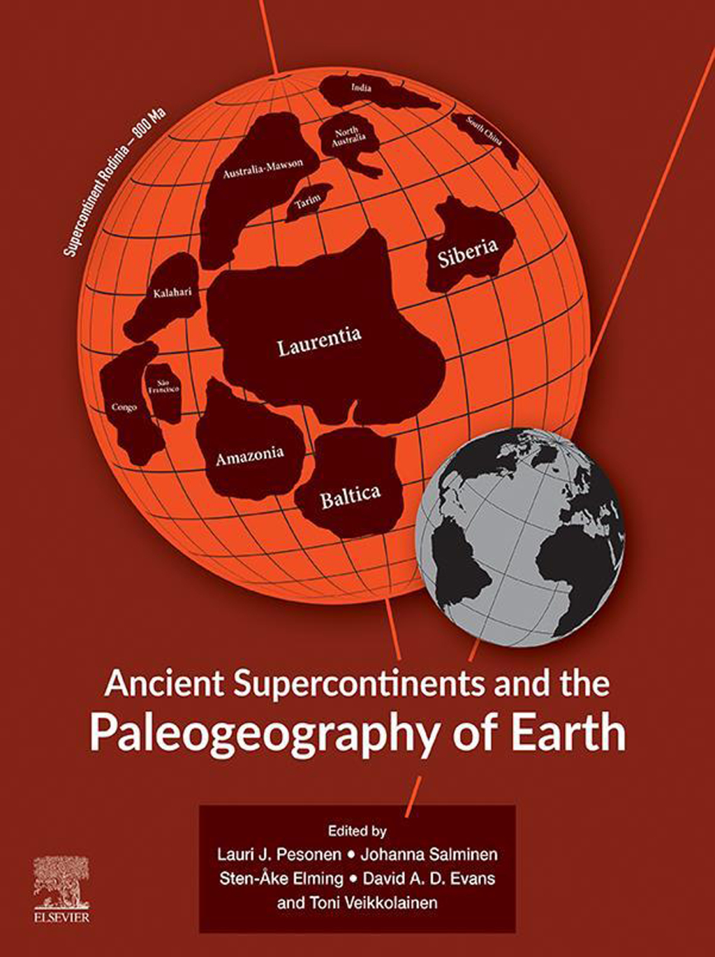 Ancient Supercontinents and the Paleogeography of Earth 