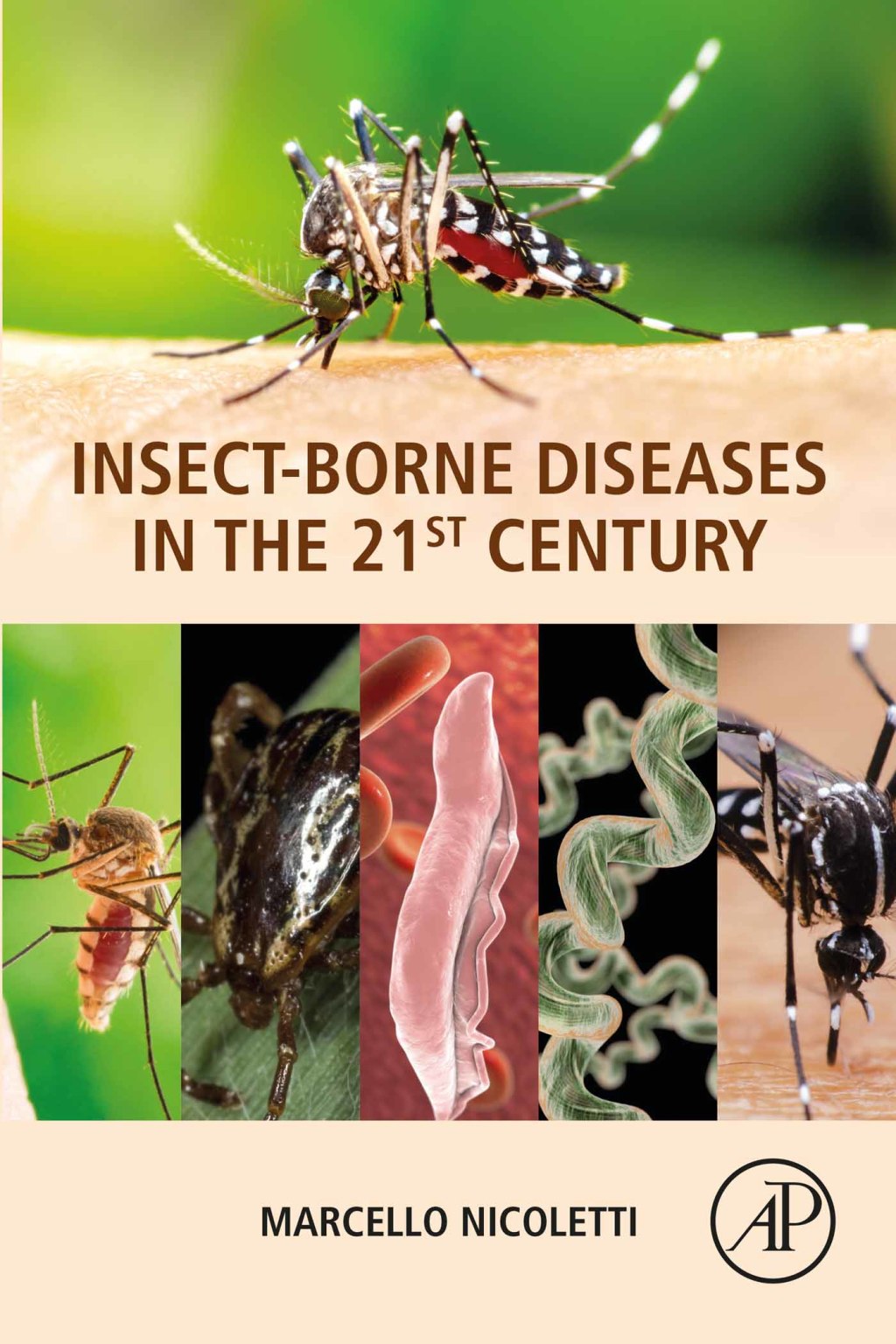 Insect-Borne Diseases in the 21st Century 