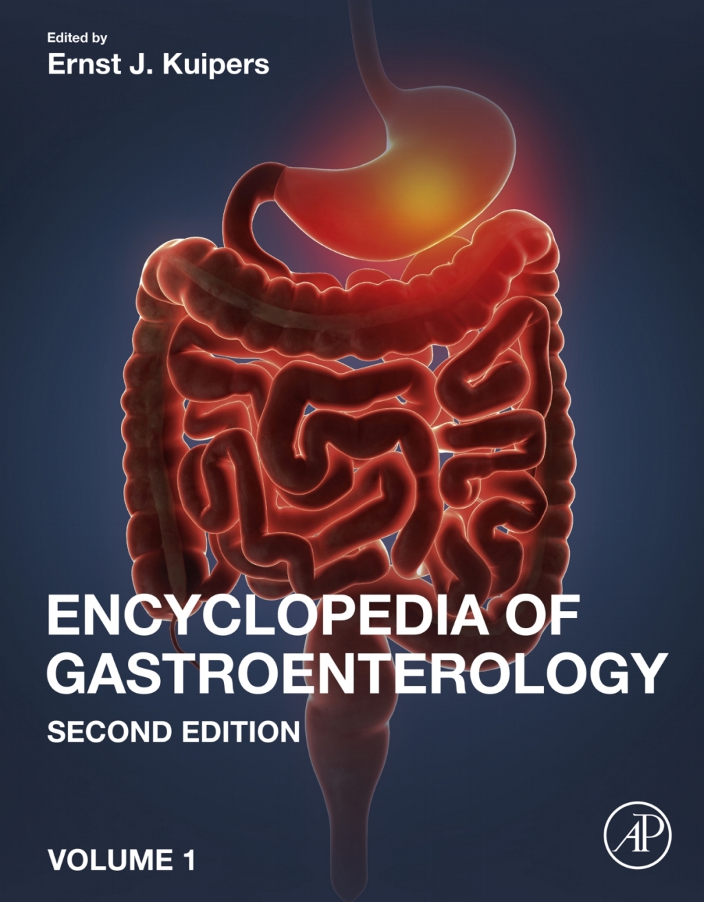 Encyclopedia of Gastroenterology 2nd Edition