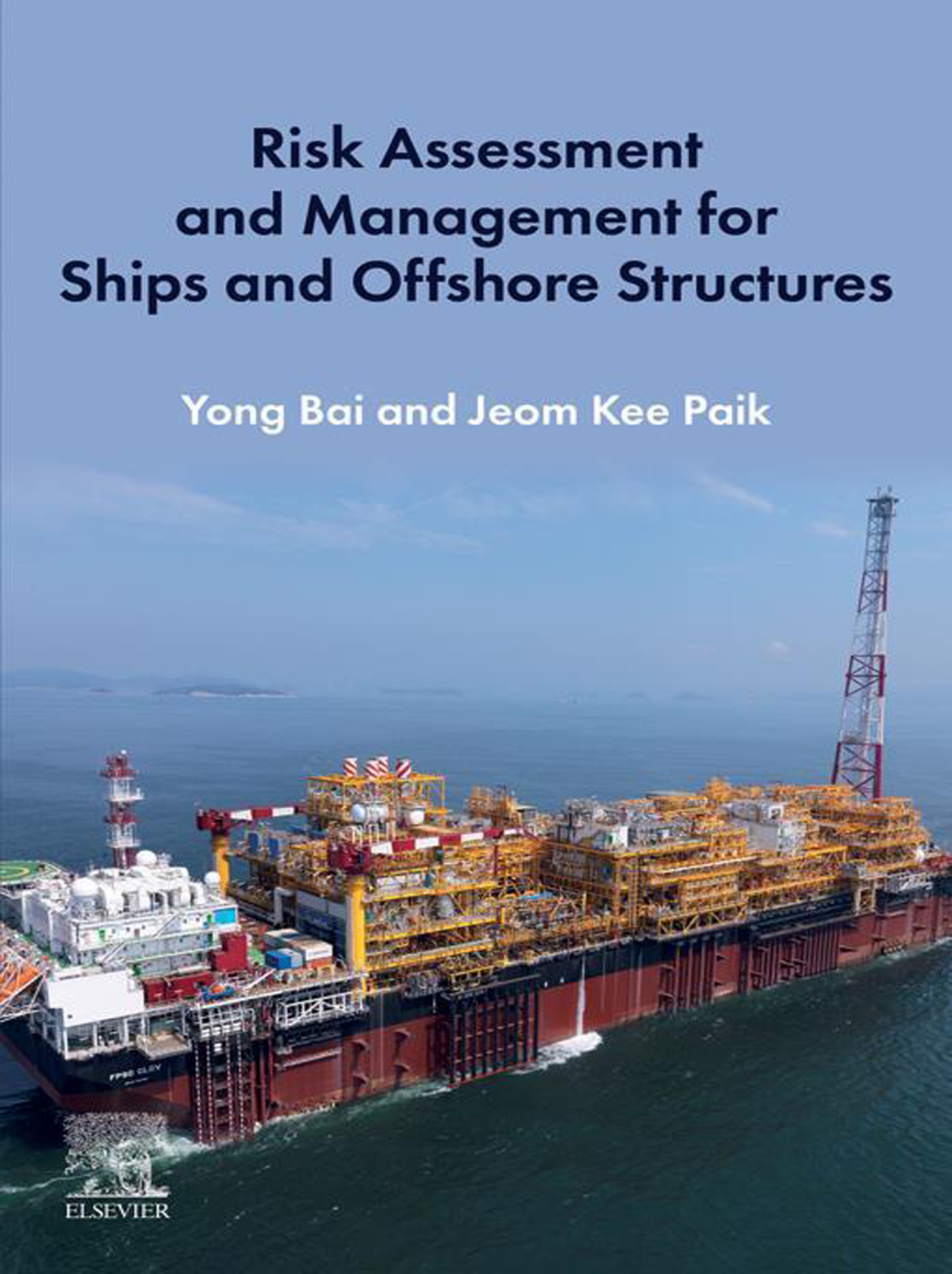 Risk Assessment and Management for Ships and Offshore Structures 1st Edition