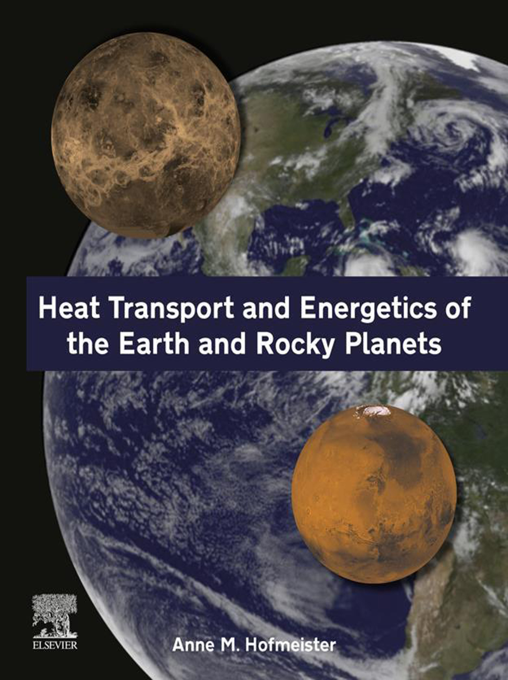 Heat Transport and Energetics of the Earth and Rocky Planets 