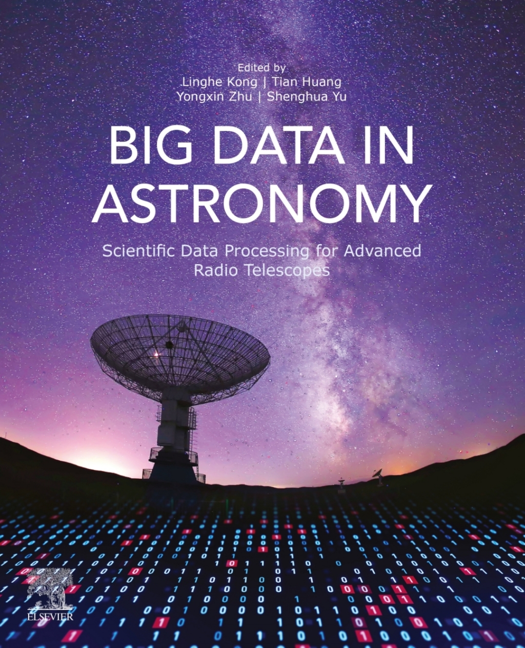Big Data in Astronomy 1st Edition