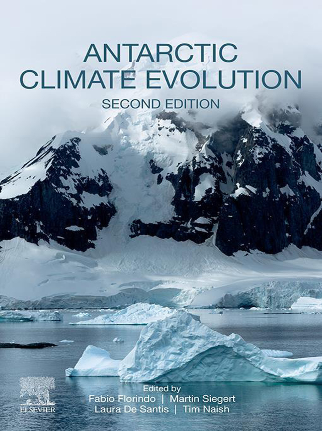 Antarctic Climate Evolution 2nd Edition