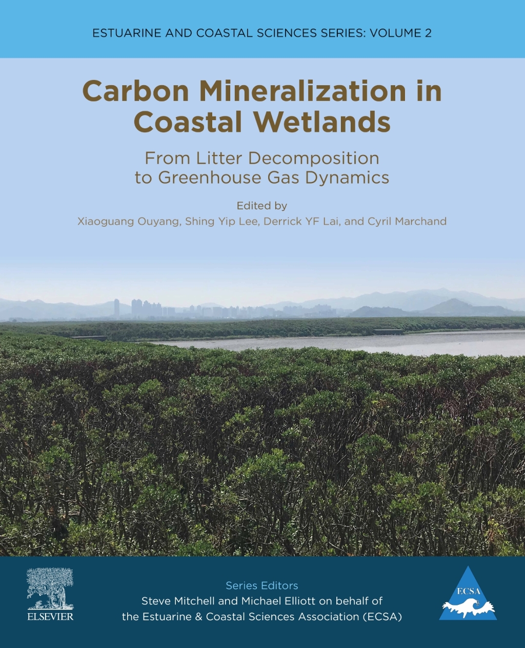 Carbon Mineralization in Coastal Wetlands From Litter Decomposition to Greenhouse Gas Dynamics 