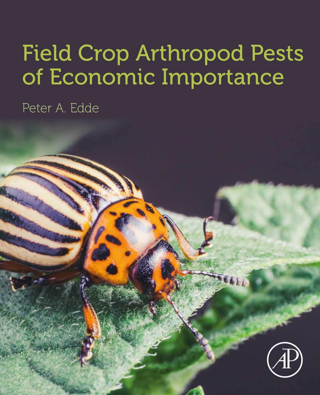 Field Crop Arthropod Pests of Economic Importance 