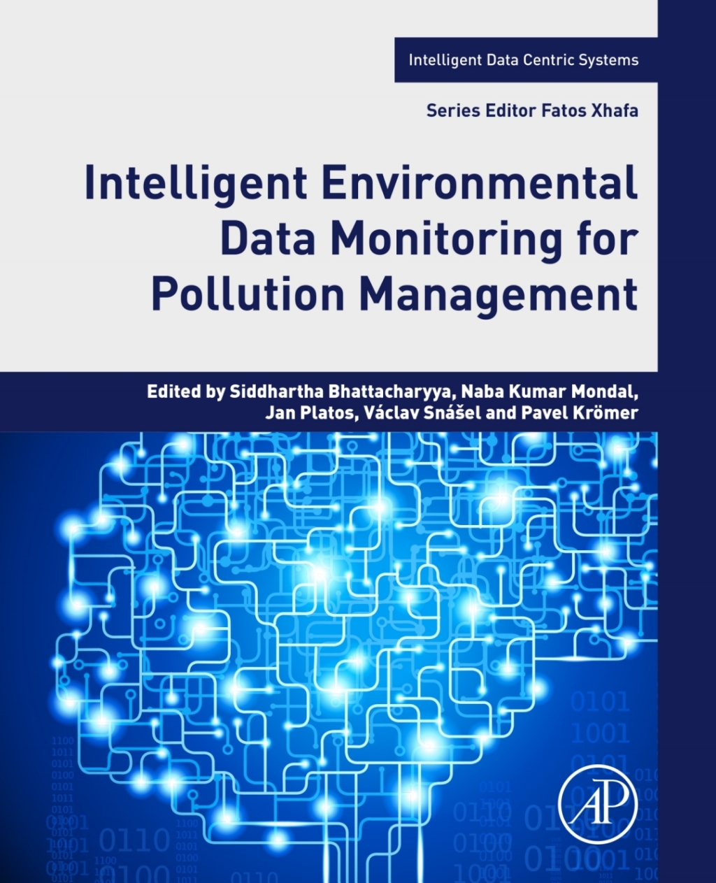 Intelligent Environmental Data Monitoring for Pollution Management 