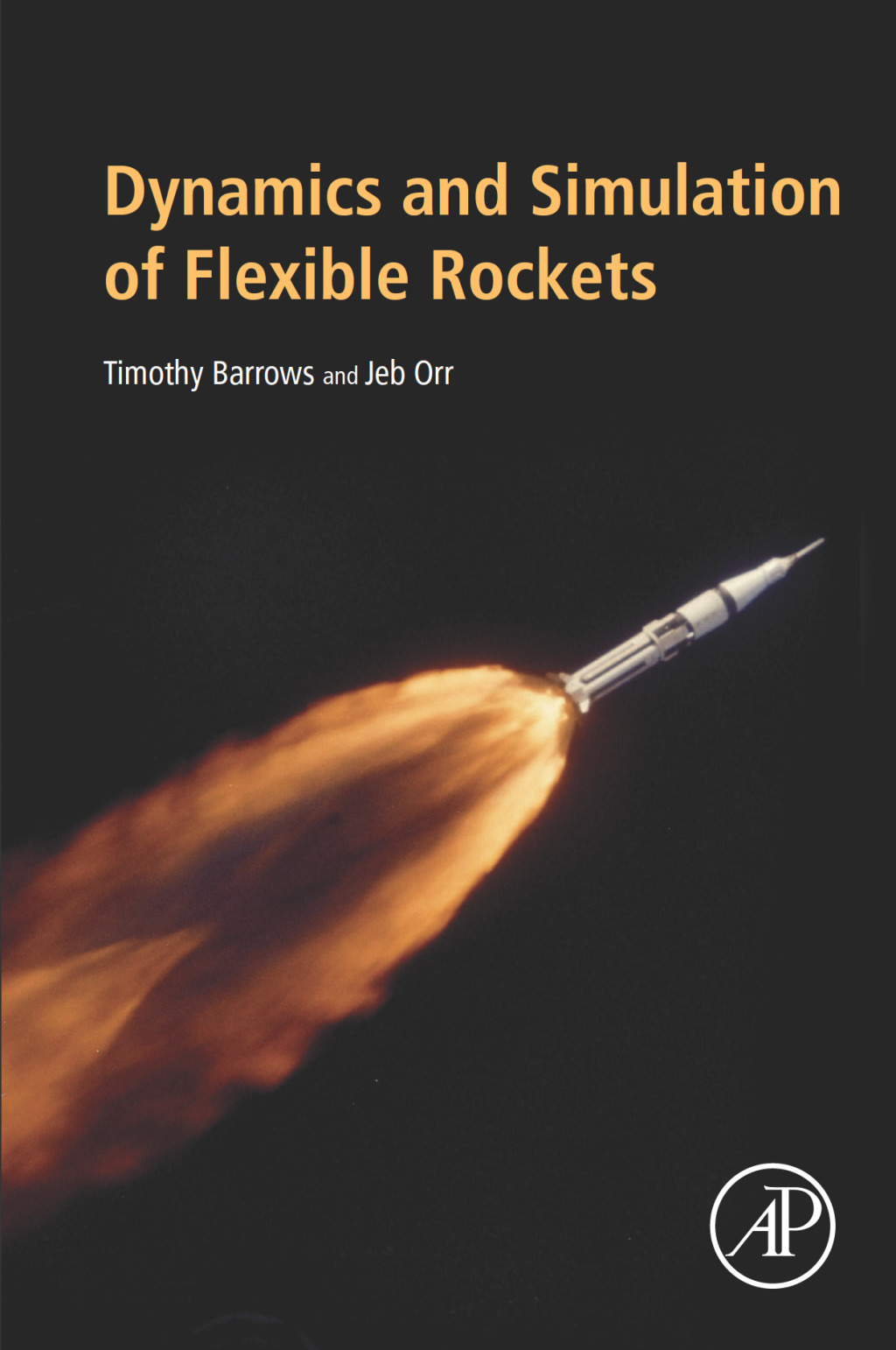 Dynamics and Simulation of Flexible Rockets 