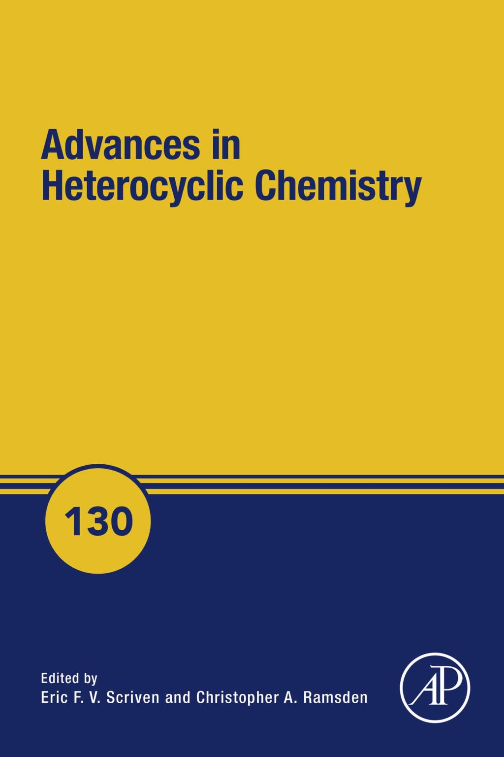Advances in Heterocyclic Chemistry 