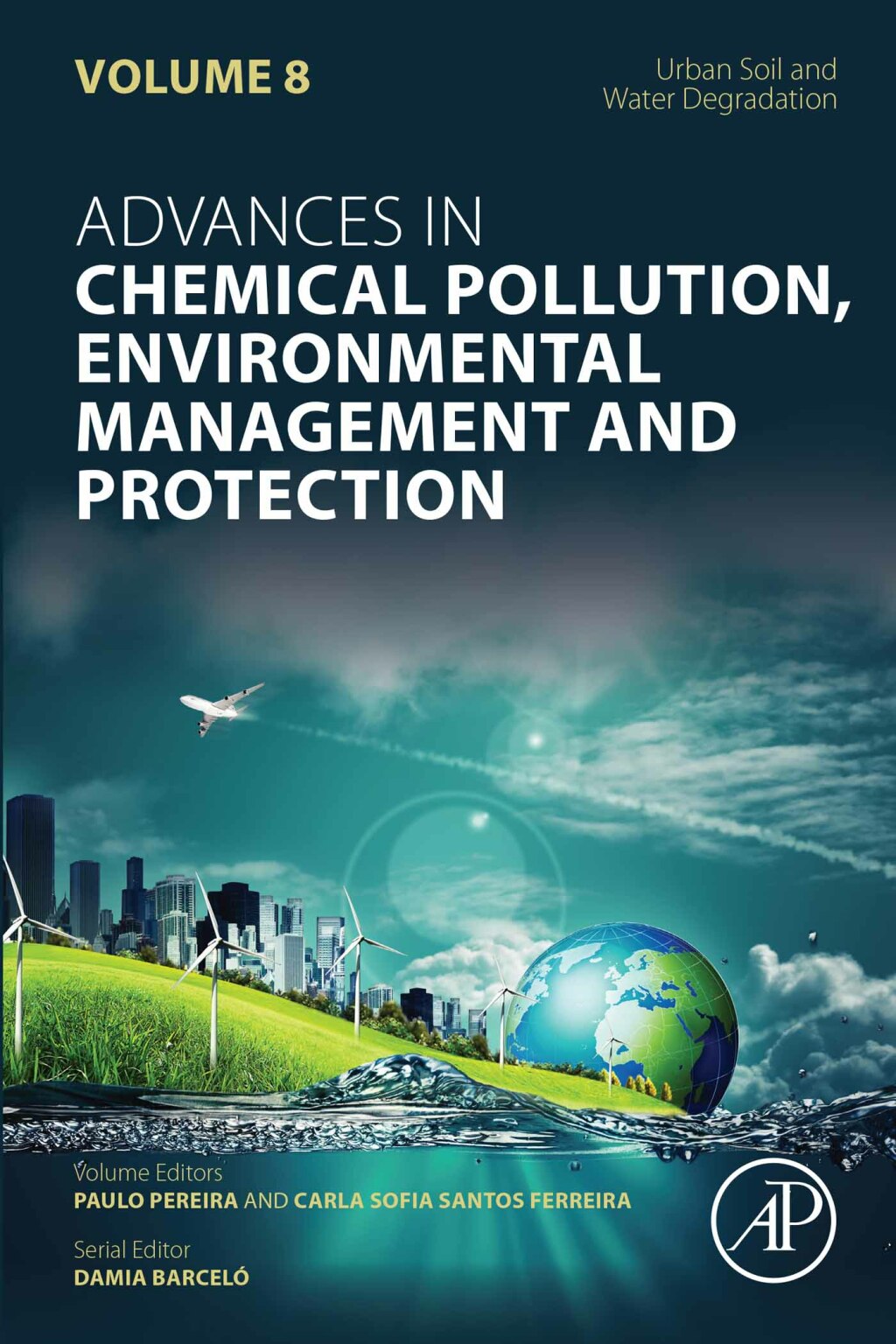 Urban Soil and Water Degradation 1st Edition